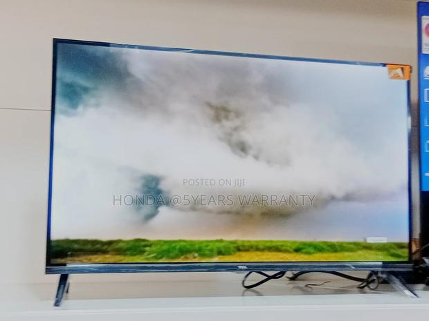 **32" TCL Android Tv – Fast, Smart Sleek Design** · Photo 2