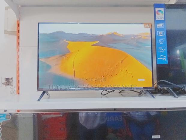 P**Tcl 32" Smart Android Tv – Wifi, Youtube, Netflix Ready** · Photo 1
