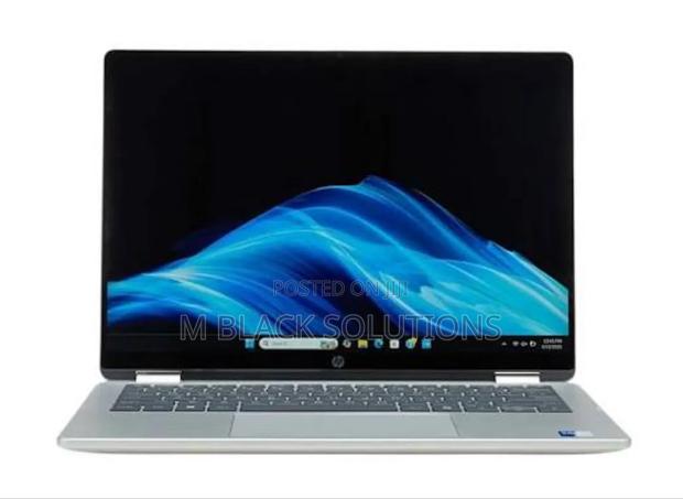 New Laptop HP OmniBook X Flip 14" 16GB Intel Core I7 SSD 512GB · Photo 1