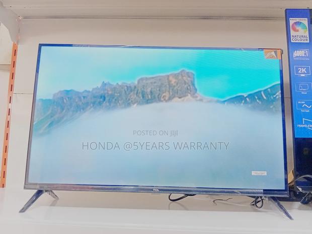 **Tcl 32-Inch Android Tv – Sharp Display, Great Sound** · Photo 1