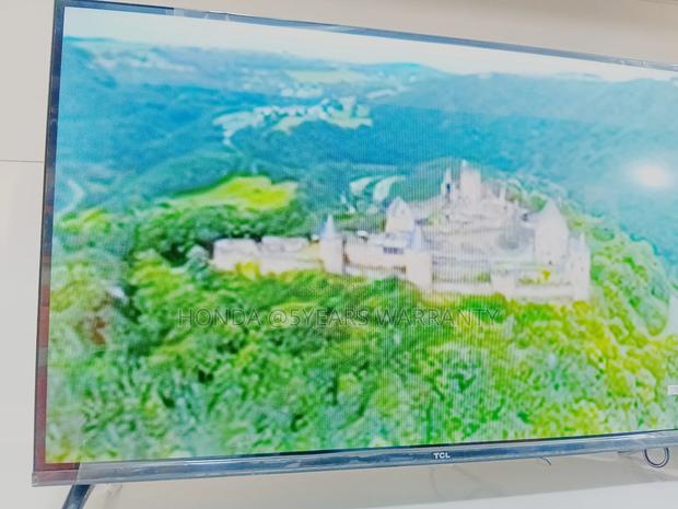 **32" TCL Android Tv – Perfect for Home Office** · Photo 1