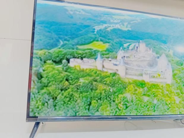 **32" TCL Android Tv – Perfect for Home Office** · Photo 2
