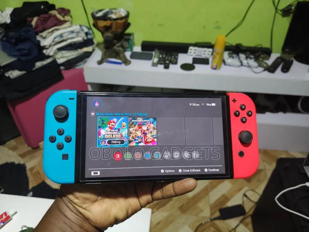 Nintendo Switch Oled Is Up for Sale · Photo 1