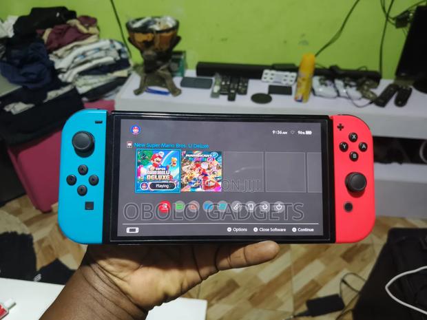 Nintendo Switch Oled Is Up for Sale · Photo 2
