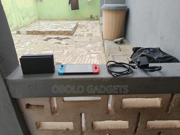 Nintendo Switch Oled Is Up for Sale · Photo 6