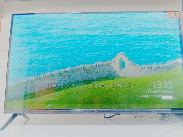 **32" TCL Smart Android Tv – Strong Performance** · Photo 1