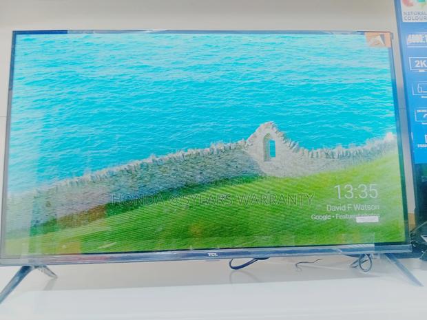 **32" TCL Smart Android Tv – Strong Performance** · Photo 2