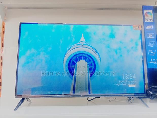 **Tcl 32" Android Tv – Quality Picture, Quality Sound** · Photo 1