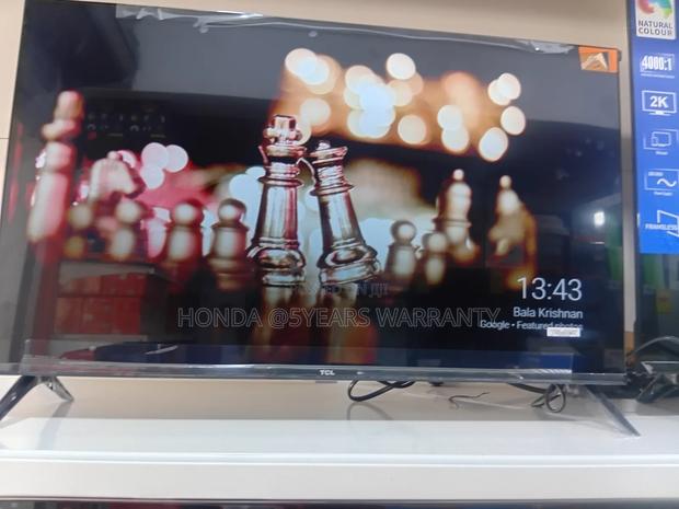 **Tcl 32" Android Tv – Modern, Smart Affordable** · Photo 1