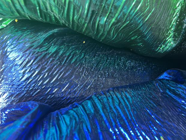 Glossy Brocade Fabrics · Photo 8