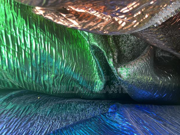 Glossy Brocade Fabrics · Photo 6
