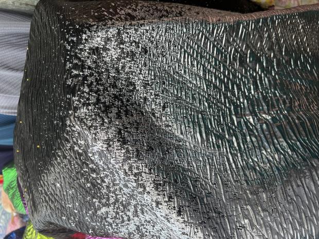 Glossy Brocade Fabrics · Photo 5