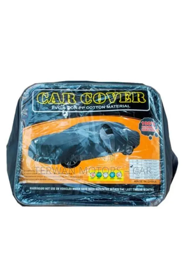 Premium Car Cover (Double Layer - Waterproof - Sunproof) · Photo 1