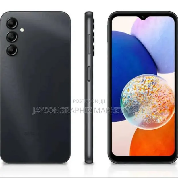 New Samsung Galaxy A14 5G 128 GB Black · Photo 1