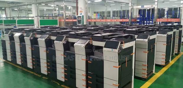 Konica Minolta C759 3rd Generation Models Available · Photo 1