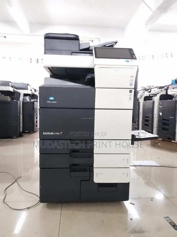 Konica Minolta C759 3rd Generation Models Available · Photo 3