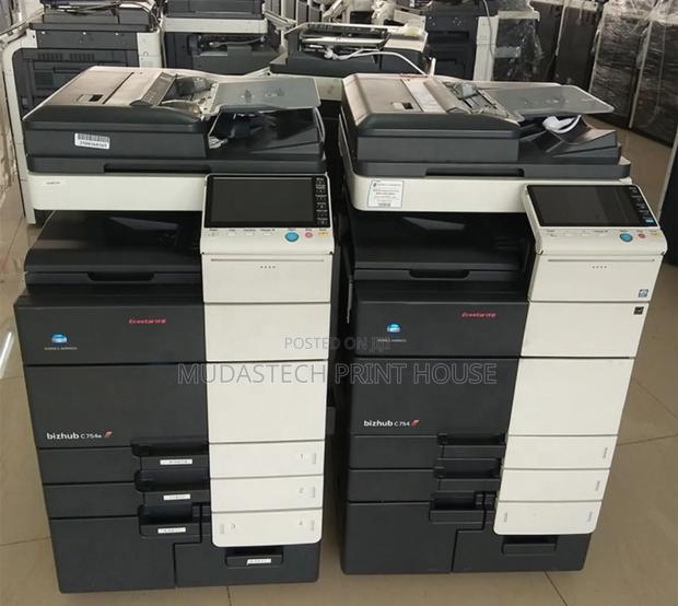 Konica Minolta C759 3rd Generation Models Available · Photo 4