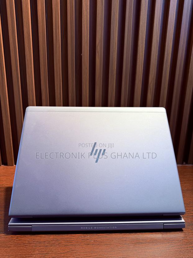 Laptop HP ZBook 14u G6 8GB Intel Core i5 SSD 256GB · Photo 4