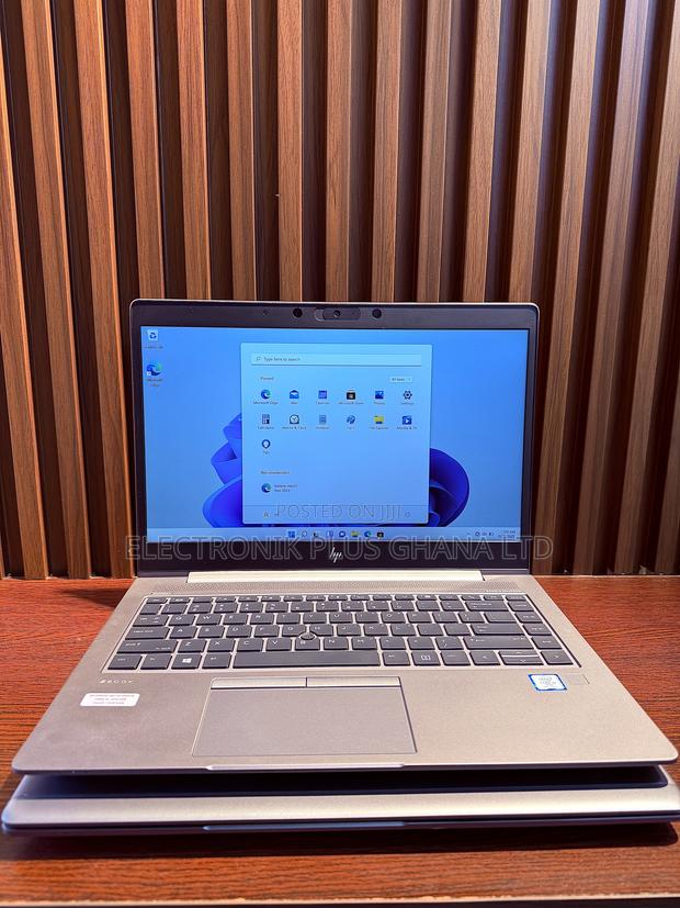 Laptop HP ZBook 14u G6 8GB Intel Core i5 SSD 256GB · Photo 2