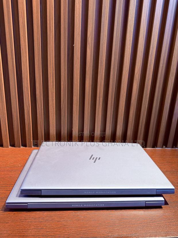 Laptop HP ZBook 14u G6 8GB Intel Core i5 SSD 256GB · Photo 1