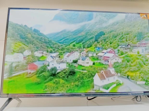 32" TCL Android Smart Tv – Clear Visuals, Smart Apps** · Photo 1