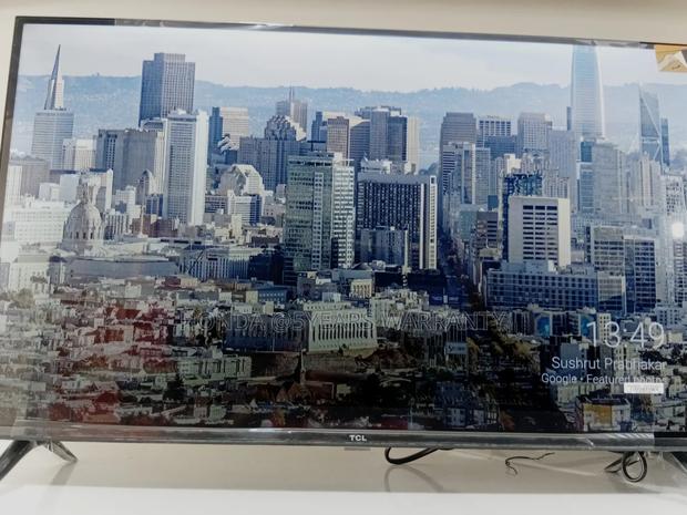 32" TCL Android Smart Tv – Clear Visuals, Smart Apps** · Photo 2