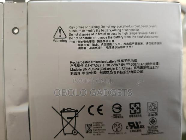 Microsoft Surface Pro 4 Battery · Photo 3