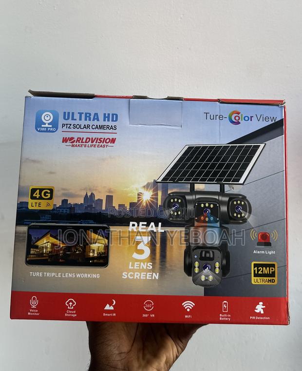 Solar 3 Lens Camera · Photo 1