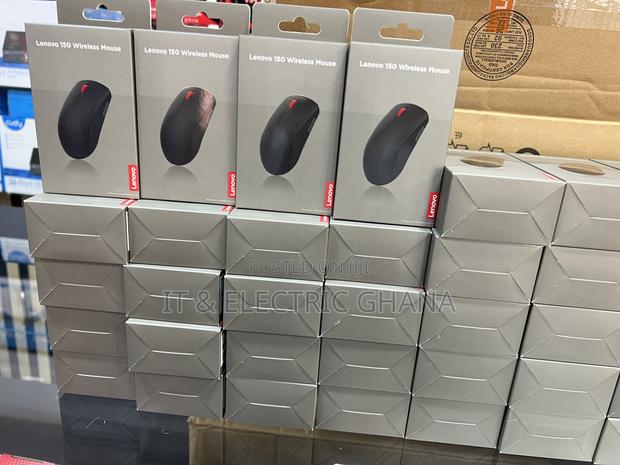 Lenovo Wireless Mouse · Photo 1