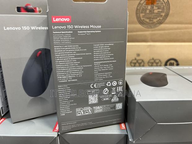 Lenovo Wireless Mouse · Photo 2