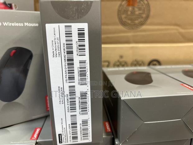 Lenovo Wireless Mouse · Photo 3