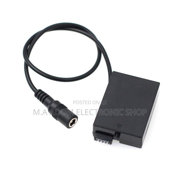 E8 Dummy Battery Ac Power Adapter Kits · Photo 1