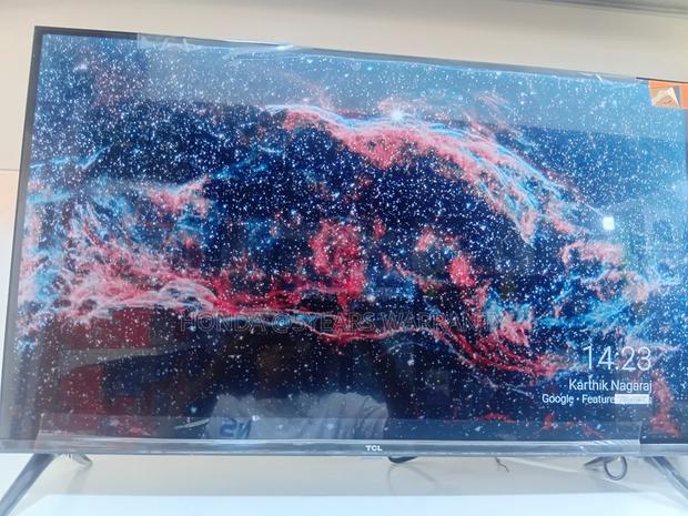 **Tcl 32" Android TV – Stream, Browse, Enjoy**
 L · Photo 1