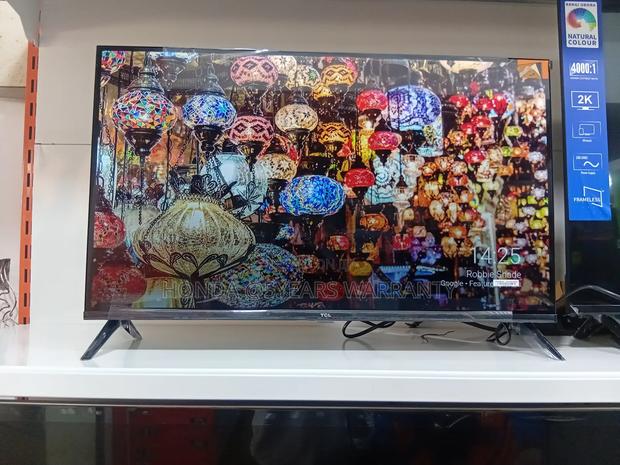 **Tcl 32" Android Smart Tv – Great for Small Spaces** · Photo 1