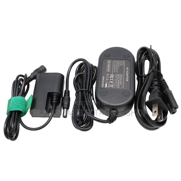 E6 Dummy Battery for Canon · Photo 1