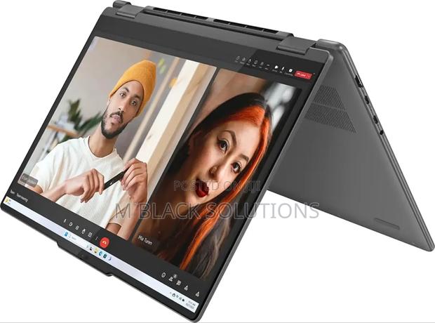 New Laptop Lenovo Yoga 700 16GB Intel Core Ultra 7 SSD 1T · Photo 1