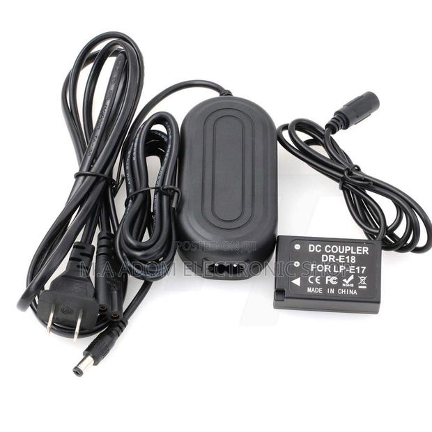 E17 Direct Charger · Photo 1