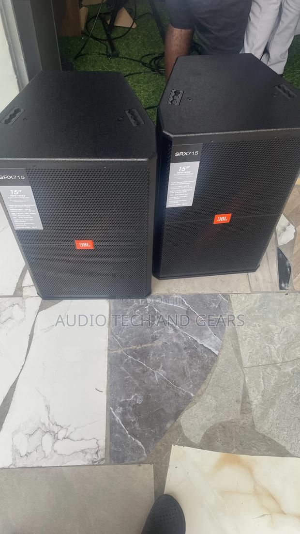 JBL Mid Range Speakers · Photo 1
