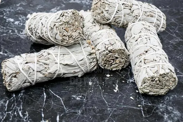 Premium White Sage Smudge Bundle – Natural Cleansing Aromatherapy · Photo 1