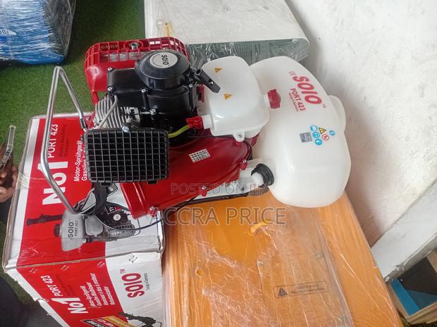 Clean Spray Solo 423 Spraying Machine · Photo 1