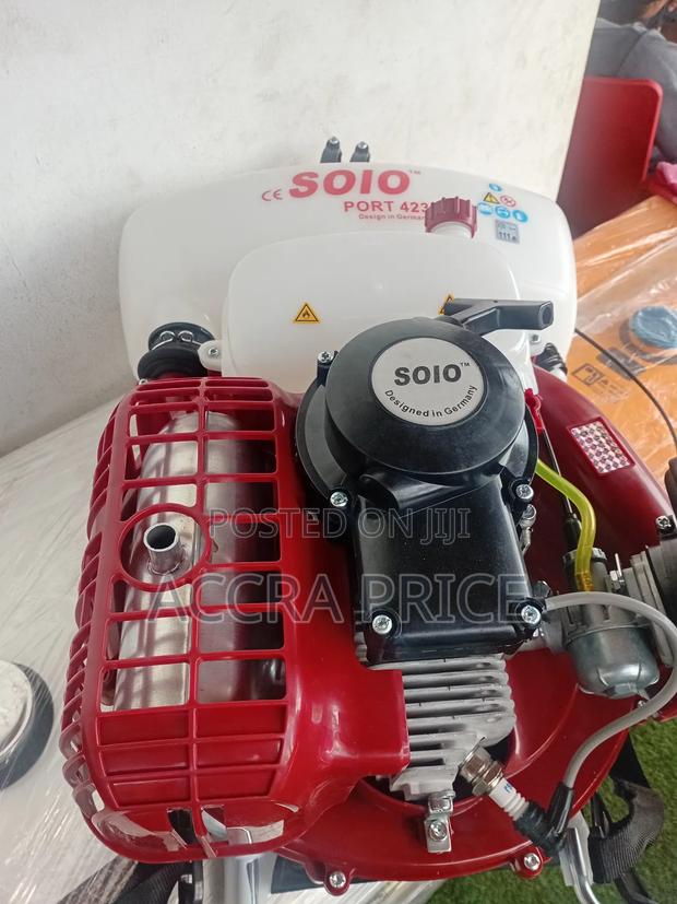 Crystal Expense Sort Solo 423 Knapsack Spraying Machine · Photo 1