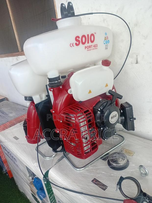 Quality Eradicating Solo423 Spraying Machine · Photo 1