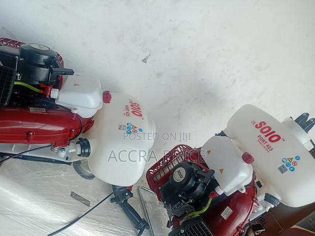 Preferred Task Choice Solo423 Solo Spraying Machine · Photo 1