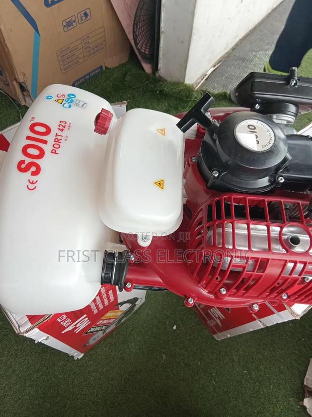 Solo 423 Machine – Built for Daily Use · Photo 1