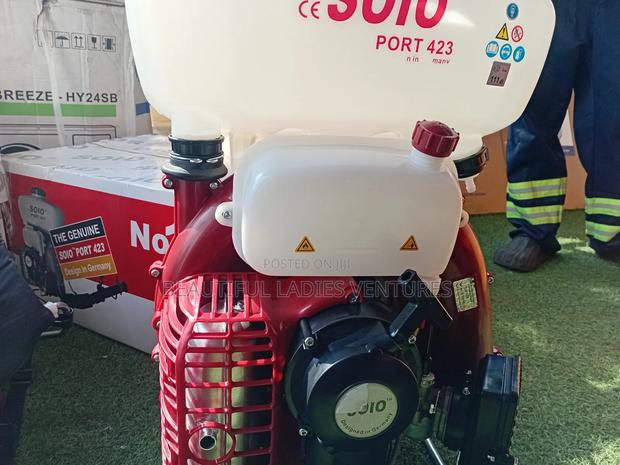 Massive 423port Solo Sprayer Strong Steady Super Efficient Solosprayer · Photo 1
