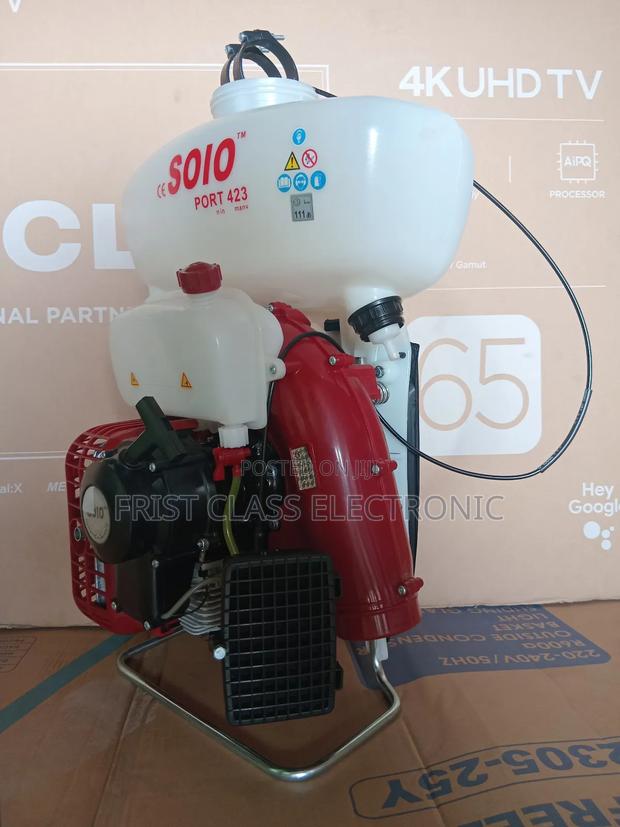 Solo 423 Port Machine – Solid Build Quality · Photo 1