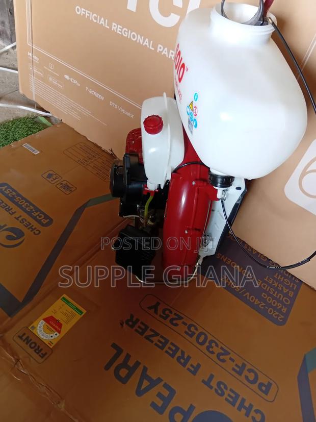Solo Port 423 Professional Backpack Sprayer · Photo 1