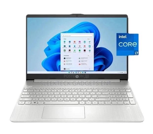 New Laptop HP Pavilion 15 8GB Intel Core i7 SSD 512GB · Photo 3