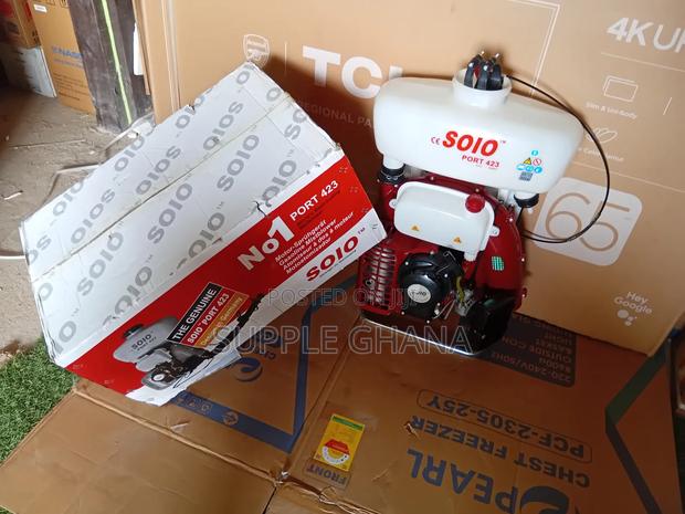 Solo Port 423 Ultra-Reliable Agricultural Sprayer · Photo 1