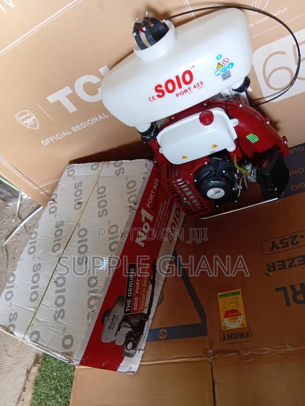 Solo 423 Heavy-Duty Portable Power Sprayer · Photo 1